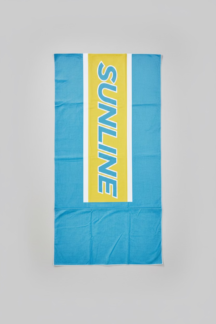 OG Sunline Beach Towel