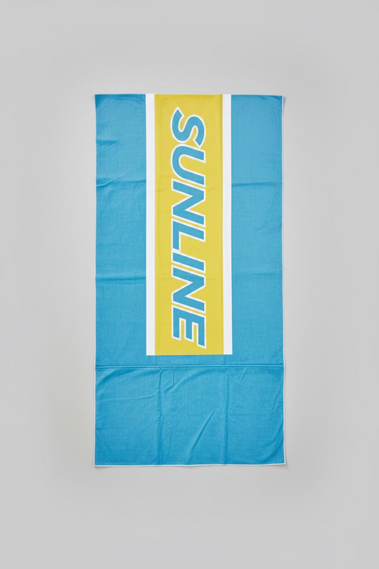 OG Sunline Beach Towel