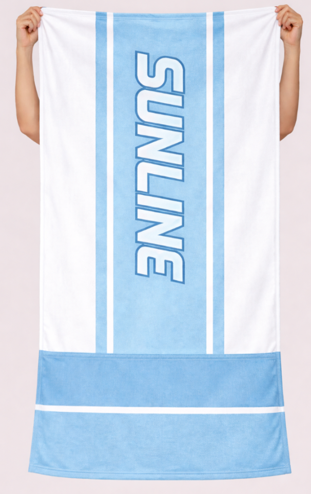 Summer Days Beach Towel