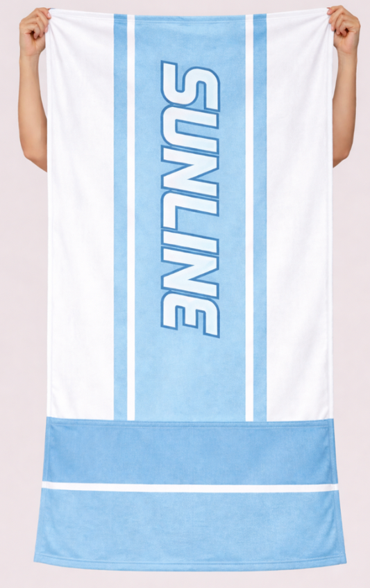 Summer Days Beach Towel